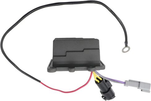 586048 Rectifier Regulator 586075 Fit for Johnson Evinrude 90Hp 100Hp 105Hp 115Hp Motor 2 Stroke Engine 1996-2006 Replace193-6048 586075 586048 18-5830 in Saudi Arabia