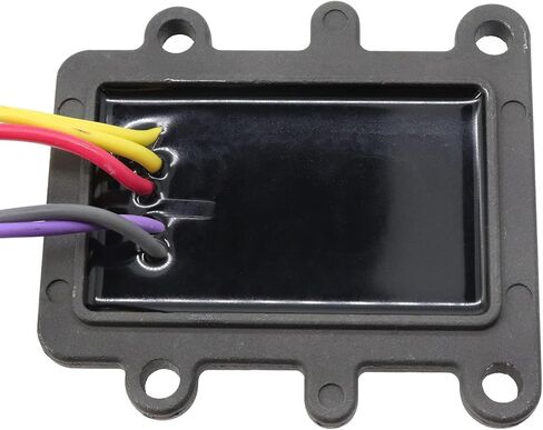 586048 Rectifier Regulator 586075 Fit for Johnson Evinrude 90Hp 100Hp 105Hp 115Hp Motor 2 Stroke Engine 1996-2006 Replace193-6048 586075 586048 18-5830 in Saudi Arabia