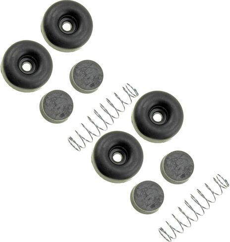 Rear for Ford F-250,Country Squire,Elite,Custom 500 1969 1970 1971 1972 1973 1974 1975 1976 1977-1984 Replacement 2275536, 3207693, 3549808 Drum Brake Wheel Cylinder Kit 2 Pcs in Saudi Arabia
