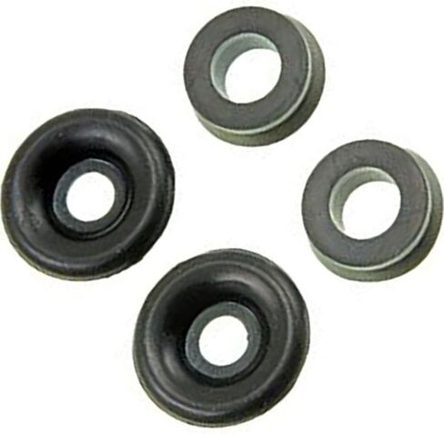 Rear for Honda ccord,CR-V 1986 1987 1988 1989 1990 1991 1992-2002 for Hyundai Stellar 1987 Replacement 43321SE0003, 43322SE0003, 43315SE0003 Drum Brake Wheel Cylinder Kit 1X in Saudi Arabia