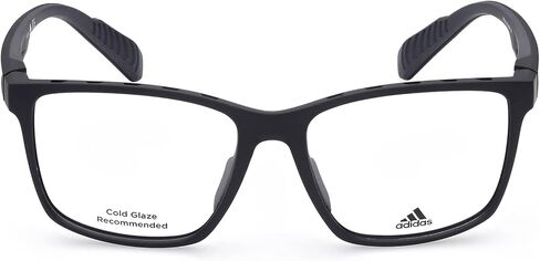 Eyeglasses Adidas Sport SP 5008 002 Matte Black in Saudi Arabia