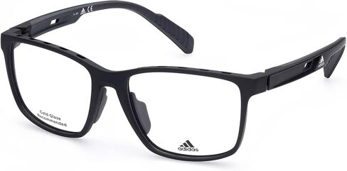 Eyeglasses Adidas Sport SP 5008 002 Matte Black in Saudi Arabia