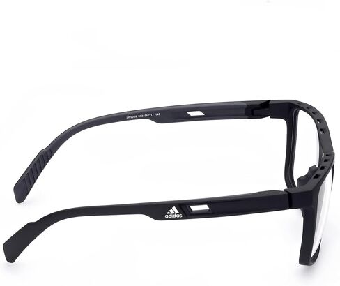 Eyeglasses Adidas Sport SP 5008 002 Matte Black in Saudi Arabia