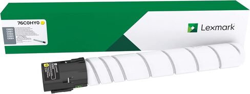 Lexmark 76C0HK0 High Yield Black Toner Cartridge for CS923 Toner in Saudi Arabia