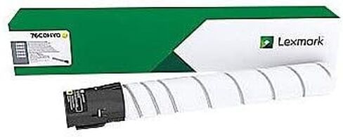 Lexmark 76C0HK0 High Yield Black Toner Cartridge for CS923 Toner in Saudi Arabia