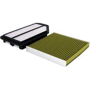Engine Air Filter, (CA11042) Air Filter Compatible with 2011-2017 Odyssey V6 3.5L Engine Air Filter With Replace # 17220RV0A00 in Kuwait