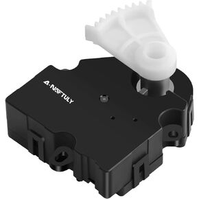 HVAC Blend Door Actuator Fits for 2003-2009 GMC Envoy, Envoy XL, Envoy XUV, Chevrolet Trailblazer, Trailblazer EXT, Buick Rainier, Saab 9-7x, Isuzu Ascender Heater Air Vent Actuator, 604-110, 15-73596 in Kuwait