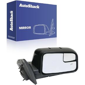 مرآة الرؤية الجانبية من أوتو شاك قابلة للتدفئة | بديل لسيارة فورد إيدج 2009-2011 | جانب الركاب | 1-جهاز كمبيوتر in Kuwait