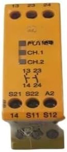 751110 Safety Relay Industrial Products with One Year Warranty in Stock in Saudi Arabia