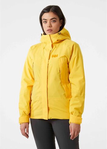 Helly-Hansen Women's Banff Insulated Jacket, 990 Black, X-Large in Saudi Arabia