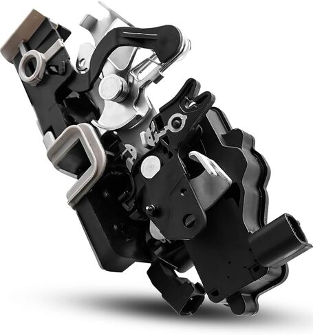 Door Latch Lock Actuator Fit for Ford F-150 2015-2020 F-250 F-350 F-450 F-550 Super Duty 2017-2022, Replace 937-706 CK2Z-1526413-J, Rear Left Driver Side in Saudi Arabia