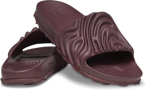 Crocs Unisex Adult Croslite Pollex Slide (208685-01) in Saudi Arabia