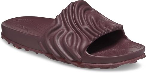 Crocs Unisex Adult Croslite Pollex Slide (208685-01) in Saudi Arabia