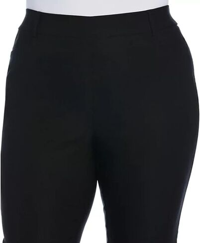 Rafaella Women's Pull-On Stretch Pant in Saudi Arabia