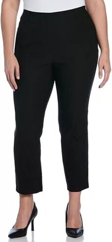 Rafaella Women's Pull-On Stretch Pant in Saudi Arabia