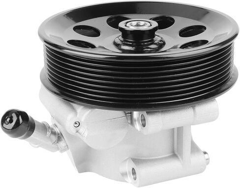 مضخة توجيه كهربائية مع بكرة متوافقة مع Ford F-250 F-350 F-450 F-550 Super Duty 6.7L V8 2011 2012 2013 2014 2015 2016، بديلة لـ 96-5206، BC3Z3A696C in Saudi Arabia