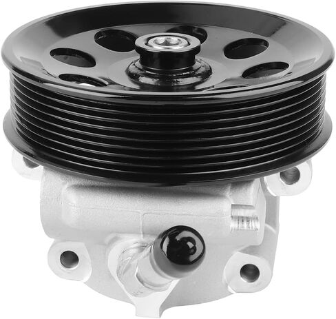 مضخة توجيه كهربائية مع بكرة متوافقة مع Ford F-250 F-350 F-450 F-550 Super Duty 6.7L V8 2011 2012 2013 2014 2015 2016، بديلة لـ 96-5206، BC3Z3A696C in Saudi Arabia