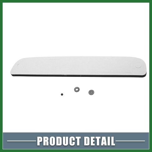 Motoforti LED الفرامل الثالثة الثالثة ارتفاع جبل وقف الضوء YC3Z13A613BA الفرامل الذيل ضوء البضائع لفورد لحارس 1993-2011 الإسكان الأسود عدسة مدخنة طويلة الأمد in Saudi Arabia