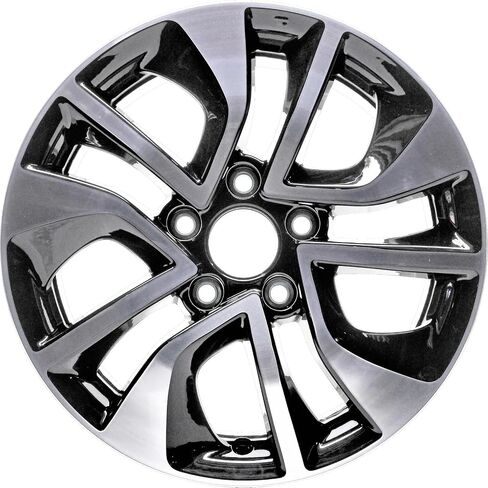 New 16x6.5" 16 Inch Aluminum Alloy Wheel Rim fits Honda Civic 2013 2014 2015 | ALY64054U45N in Saudi Arabia