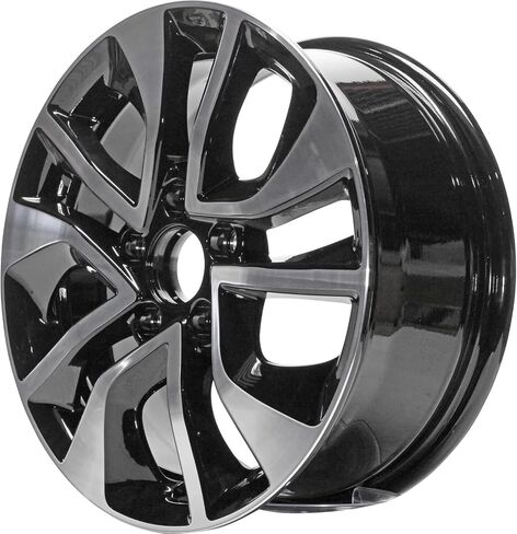 New 16x6.5" 16 Inch Aluminum Alloy Wheel Rim fits Honda Civic 2013 2014 2015 | ALY64054U45N in Saudi Arabia