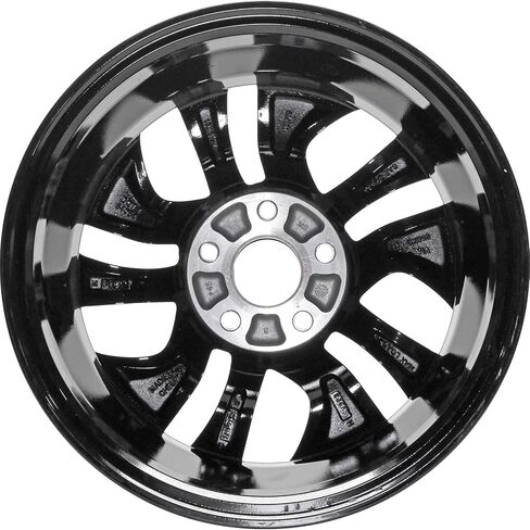 New 16x6.5" 16 Inch Aluminum Alloy Wheel Rim fits Honda Civic 2013 2014 2015 | ALY64054U45N in Saudi Arabia