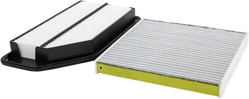 Engine Air Filter, (CA11042) Air Filter Compatible with 2011-2017 Odyssey V6 3.5L Engine Air Filter With Replace # 17220RV0A00 in Kuwait