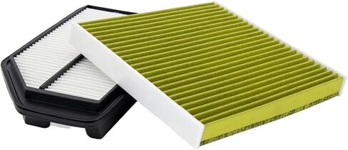 Engine Air Filter, (CA11042) Air Filter Compatible with 2011-2017 Odyssey V6 3.5L Engine Air Filter With Replace # 17220RV0A00 in Kuwait