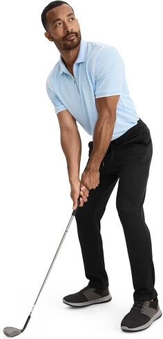 Jockey Men's Activewear EVERACTIVE Knit Pant in Saudi Arabia