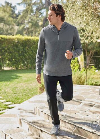 Jockey Men's Activewear EVERACTIVE Knit Pant in Saudi Arabia