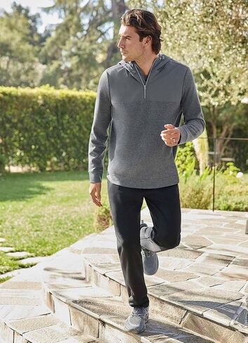 Jockey Men's Activewear EVERACTIVE Knit Pant in Saudi Arabia