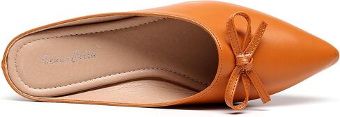 VenusCelia Women's Funkier Flat Mule in Saudi Arabia