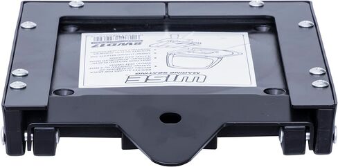 Wise 8WD16 Quick Disconnect Seat Bracket for Standard 7" Seat Swivel in Kuwait