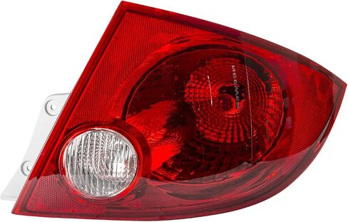TYC Right Tail Light Assembly Compatible with 2005-2010 Chevrolet Cobalt in Saudi Arabia