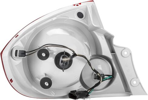 TYC Right Tail Light Assembly Compatible with 2005-2010 Chevrolet Cobalt in Saudi Arabia