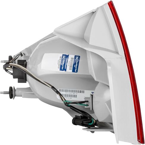 TYC Right Tail Light Assembly Compatible with 2005-2010 Chevrolet Cobalt in Saudi Arabia