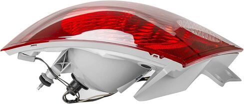 TYC Right Tail Light Assembly Compatible with 2005-2010 Chevrolet Cobalt in Saudi Arabia