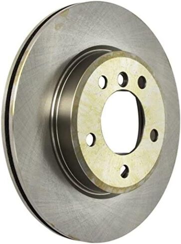 Centric 121.34048 C-Tek Automotive Front Brake Rotor Fits Selected BMW Model Years in Saudi Arabia