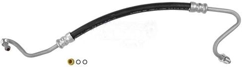 Power Steering Pressure Line Hose Assembly for 1980-1987 Chevrolet El Camino in Saudi Arabia