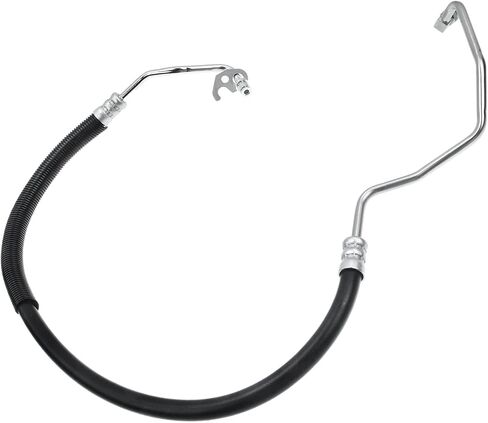 A-Premium Power Steering Hose Pressure Hose Line Assembly Compatible with Ford F-150 F-350 Super Duty 2004-2008 Lincoln Mark LT, Pump To Gear/Rack Pinion, Without Switch Port and Without Bracket in Saudi Arabia