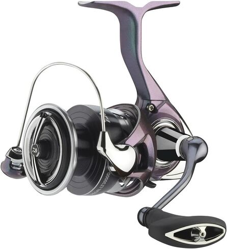 Daiwa Regal LT Deep Spool Spinning Reel for Lakes, Ponds and Rivers in Saudi Arabia