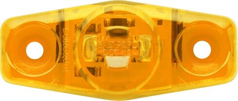 Optronics MCL14ABP MCL14 Series Mini LED Marker/Clearance Light, Horizontal-Vertical, Amber in Saudi Arabia
