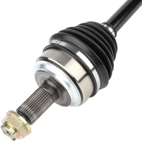 SCITOO Front Left Right CV Axle Shaft Assembly Set Compatible with 2005-2006 for Honda Odyssey 3.5L 664224 664225 in Saudi Arabia