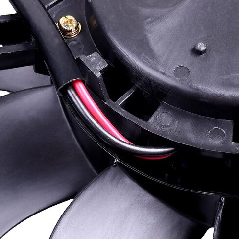 Cooling Fan 2012-2018 for Chevrolet Sonic LS 1.8L 2012-2018 for Chevrolet Sonic LT 1.8L 621071 95352380 95352379 95080111 95352379 GM3115244 622840 Driver Side/LH Cooling Fans in Kuwait