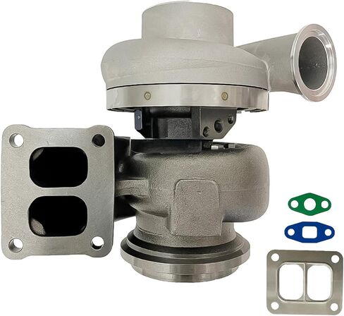 Turbo S300 Turbocharger 3803389 3528639 3529257 Compatible for Cummins L10 LTA10 H2E Engine in Saudi Arabia