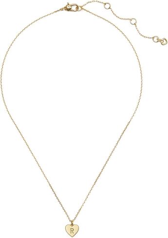 قلادة كيت سبيد نيويورك للسيدات R باللون الذهبي in Saudi Arabia