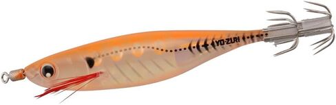 Yo-Zuri A1681-LB Squid Jig Ultra Bait Aurora, Color, Luminous Blue, 80mm 3-1/8" in Saudi Arabia
