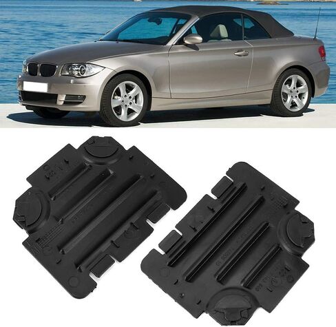 E90 Liner 51717143849 غطاء الوصول الأمامي تنفيس 328I اللوحة الأمامية اليمنى 2007 عجلة بئر E92 أحزمة أضواء السيارة الجانبية، خراطيم البكرات Passen in Saudi Arabia