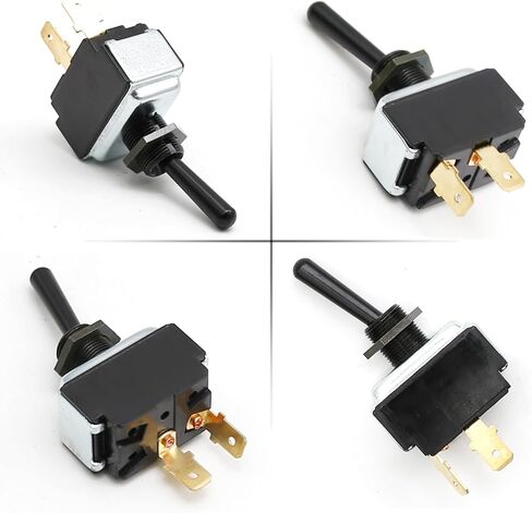 577.75602 Toggle Switch Replacement for Peterbilt Models 330 335 340 348 359 362 377 378 379 Replace 1603399 16-03399 8946K833 in Saudi Arabia