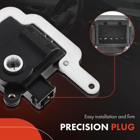 A-Premium HVAC Heater Blend Door Actuator, Compatible with Hyundai Elantra 2007-2010 I4 2.0L Sedan, Elantra 2009-2010 I4 2.0L Hatchback, Main, Mode Actuator, Replace# 971542H000 in Saudi Arabia