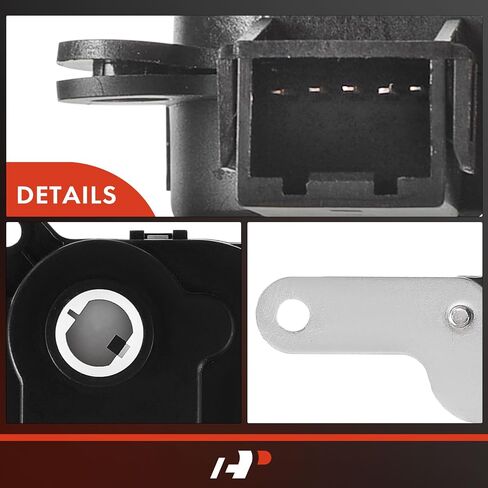 A-Premium HVAC Heater Blend Door Actuator, Compatible with Hyundai Elantra 2007-2010 I4 2.0L Sedan, Elantra 2009-2010 I4 2.0L Hatchback, Main, Mode Actuator, Replace# 971542H000 in Saudi Arabia